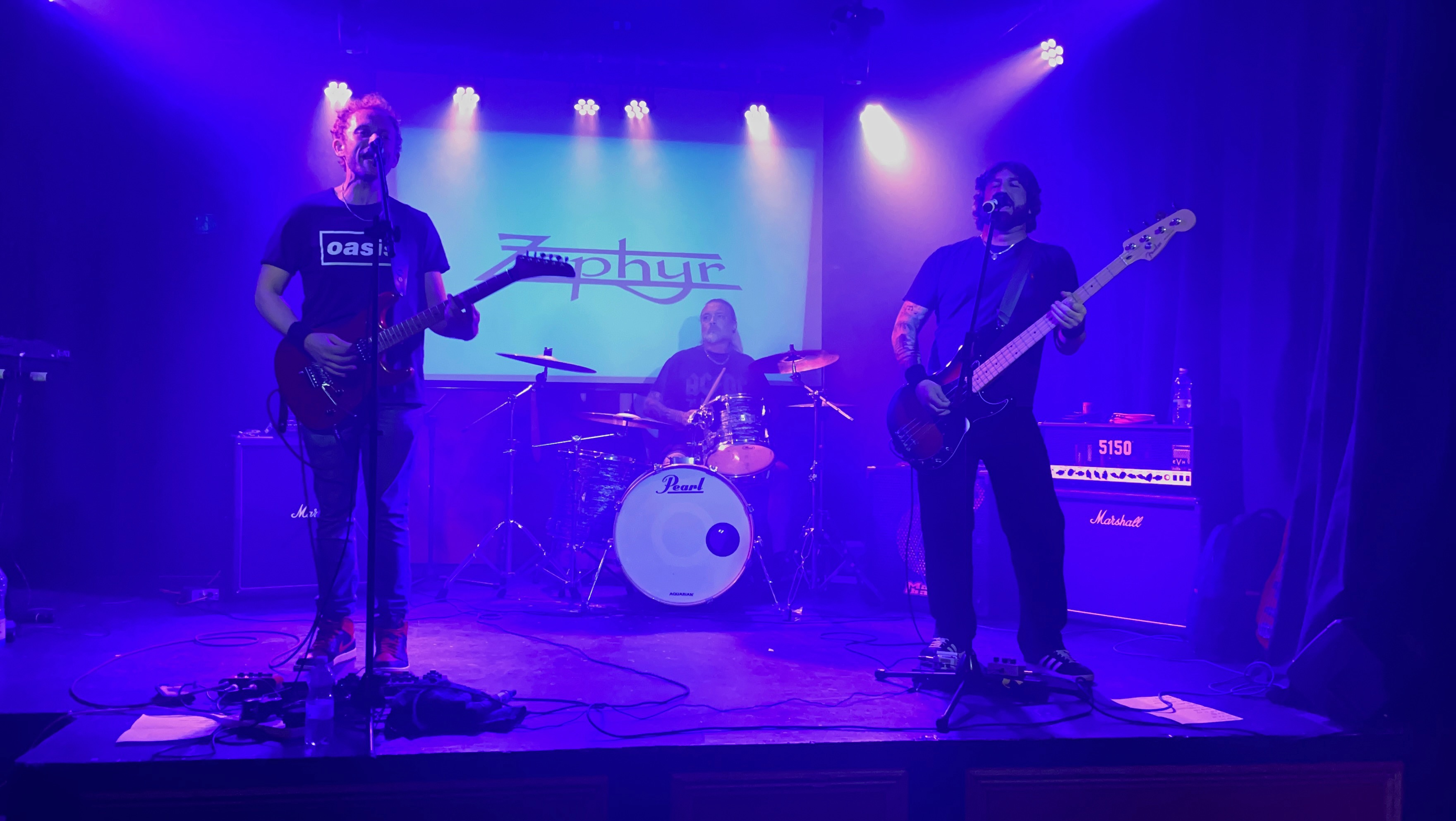 Zephyr – The Surprise Discovery of the Evening